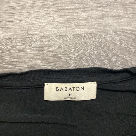 babaton black t shirt - Picture 2 of 2